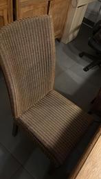 6 stoelen eettafel, Huis en Inrichting, Ophalen, Zo goed als nieuw