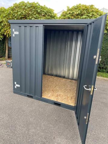 Uitneembare containers 4X2 meter beschikbaar voor biedingen