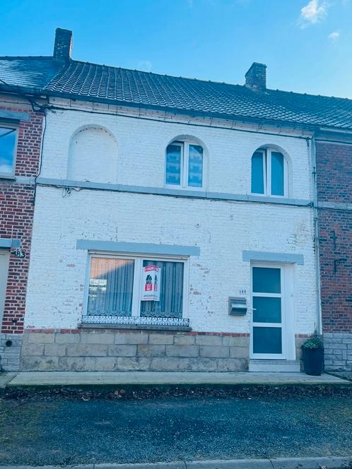 Huis à vendre à Bernissart, Immo, Huizen en Appartementen te koop, Vrijstaande woning
