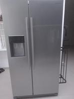 Amerikaanse frigo/diepvries met ijsmaker, 60 cm of meer, Met aparte vriezer, 200 liter of meer, Zo goed als nieuw