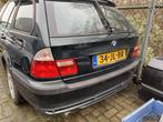 Bmw E46 touring achterlichten oem wit rood station 3-serie m, Gebruikt, Ophalen of Verzenden, BMW