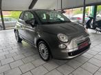 fiat 500/0.9 i/AUTOMAAT/GEKEURD/CAR PASS/garantie, Auto's, Fiat, Stof, 63 kW, 875 cc, Grijs