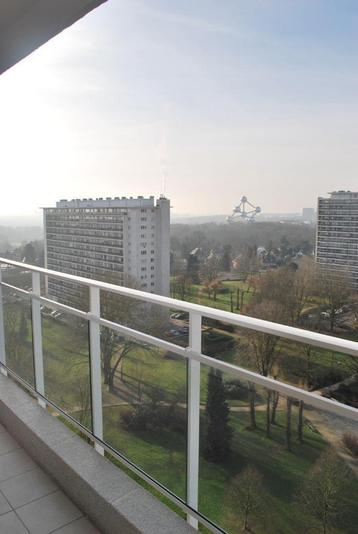 VUE MAGNIFIQUE SUR BRUXELLES !, 86 m², Jusqu'à 200 m², Appartement, Bruxelles