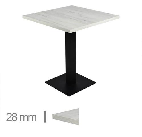 Table De Café, Restaurant Et Horeca, Articles professionnels, Horeca | Mobilier & Aménagement, Mobilier, Neuf, sans emballage