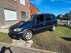Opel Zafira 1.8 Automaat 7 zitplaatsen, Auto's, Opel, Stof, 4 cilinders, Blauw, 7 zetels