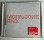 Morricone RMX - CD, Ophalen of Verzenden, Zo goed als nieuw