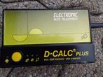 D calc plus électronic, Doe-het-zelf en Bouw, Sanitair, Ophalen, Gebruikt, Overige typen