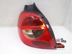 Achterlicht links van een Renault Clio, Auto-onderdelen, Gebruikt, -, Renault, -