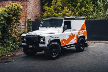 Land Rover Defender 90 / last gen / EASTNOR / TOPSTAAT beschikbaar voor biedingen