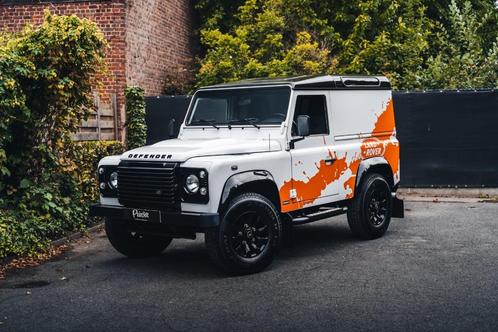 Land Rover Defender 90 / last gen / EASTNOR / TOPSTAAT, Auto's, Land Rover, Bedrijf, Te koop, 4x4, ABS, Airconditioning, Alarm
