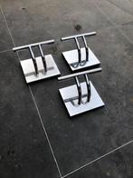 Repose-pieds de chaise, Moins de 100 cm, Enlèvement, Utilisé, Métal ou Aluminium