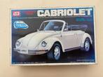 IMAI Volkswagen 1303 Cabriolet 1:24 (1981) modelbouw, Hobby en Vrije tijd, Modelbouw | Auto's en Voertuigen, Auto, Groter dan 1:32