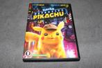 DVD Pokemon Detective Pikachu, CD & DVD, DVD | Aventure, Utilisé, Enlèvement ou Envoi, À partir de 9 ans
