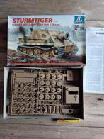 Italeri Sturmtiger nr 299  schaal 1:35, Tank, Italeri, 1:32 tot 1:50, Nieuw