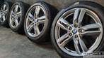 18 inch BMW X1 F48 X2 F39 Winterbanden 570M 570 M, 18 inch, Gebruikt, Banden en Velgen, Personenwagen