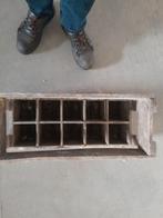 Vintage houten bierkisten (100 stuks), Antiek en Kunst, Ophalen