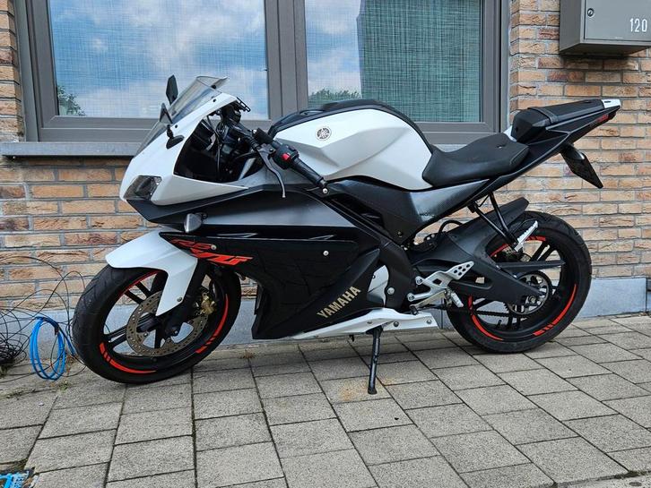 Yamaha yzf r125, Motoren, Motoren | Yamaha, Particulier, Ophalen