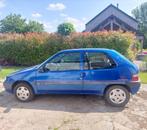 Saxo 1.1 essence 127 000 km, Auto's, Citroën, Euro 2, Saxo, Blauw, Leder en Stof