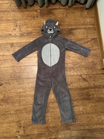 Onesie maat 122 / 128 7-8 jaar beschikbaar voor biedingen