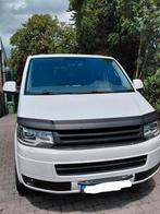 Volkswagen T5 Caravelle, Auto's, Automaat, Zwart, 2500 kg, Wit