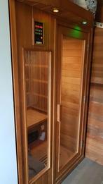 Infrarood sauna, Ophalen, Zo goed als nieuw, Infrarood