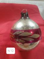 boule de noel ancienne, Divers