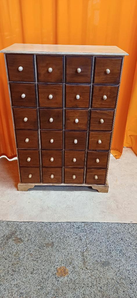 Knutselmeubilair, werkplaats, meubelopslag, Antiek en Kunst, Curiosa en Brocante, Ophalen