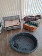 Honden manden, Ophalen, Zo goed als nieuw, Riet