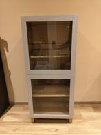 Vitrine Besta IKEA, Verre