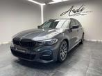BMW 3 Serie 318 Touring dA *PACK M*CAPLAY*LED*GARANTIE 12 MO, Auto's, Automaat, USB, 4 cilinders, 5 deurs