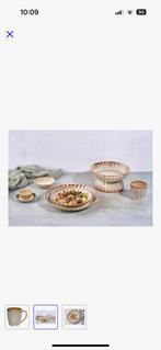 Cosy en Trendy astera serviesset 24-delig t.w.v. 240 euro, Huis en Inrichting, Ophalen, Nieuw, Bord(en)