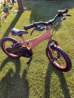 Kinderfiets 14 inch banden Helemaal opgeknapt Rijdt perfect!, Fietsen en Brommers, Ophalen of Verzenden, Gebruikt