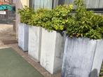 bloembak, Ophalen, Steen, Gebruikt, Tuin