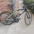 Œuvres SL 7, Enlèvement, Carbone