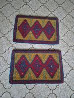 2 jaren 60 smyrnawol tapijtjes, Enlèvement