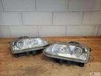 Renault Espace 1996 - 2002 xenon koplamp set schadevrij €100, Ophalen of Verzenden, Gebruikt, Renault