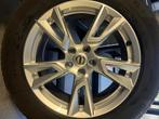 winterbanden met originele volvo xc 60 velgen, Ophalen, 18 inch, Gebruikt, Velg(en)