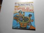 Thomas pips 22 De papegaai van Montezuma 1973 1 ste druk., Boeken, Stripverhalen, Eén stripboek, Ophalen of Verzenden, Zo goed als nieuw