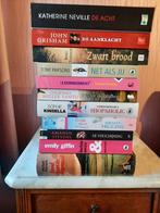 Boeken allerlei., Ophalen, Gelezen