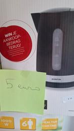 Waterkoker, Minder dan 1 liter, Ophalen of Verzenden, Nieuw