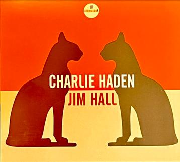 Charlie Haden - Jim Hall - CD - Perfecte staat - Zeldzaam beschikbaar voor biedingen