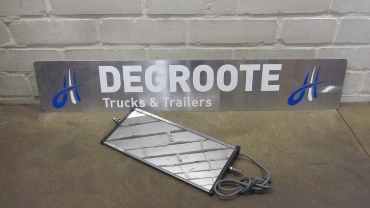 Spiegel Chroom 62201-0135, Auto-onderdelen, Vrachtwagen-onderdelen, Volvo, Spiegels, Gebruikt