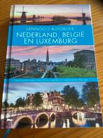 Lannoo’s autoboek - Nederland, België & Luxemburg, Boeken, Reisgidsen, Ophalen of Verzenden, Nieuw, Europa