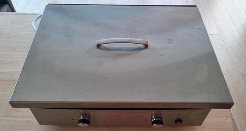 Plancha Verycook inclusief grill., Tuin en Terras, Gasbarbecues, Ophalen