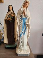Twee Mariabeelden, Antiek en Kunst, Ophalen of Verzenden