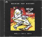 CD Wit-Lof From Belgium Vol. 1 : 50 's - 60 's, Cd's en Dvd's, Ophalen of Verzenden, 1980 tot 2000, Zo goed als nieuw