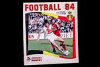 Panini album Football België 84   -volledig-, Verzamelen, Ophalen of Verzenden, Gebruikt, Sport