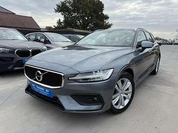 Volvo V60 2.0D3 150PK NAVIGATIE FULL LED CARPLAY CAMERA PDC beschikbaar voor biedingen