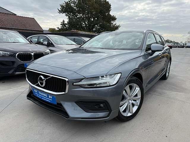 Volvo V60 2.0D3 150PK NAVIGATIE FULL LED CARPLAY CAMERA PDC, Auto's, Volvo, V60, ABS, Airbags, Airconditioning, Bluetooth, Boordcomputer