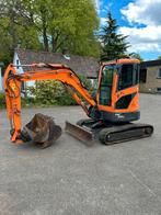 Doosan Develon DX35Z 2014 minikraan minigraver 3.7t 2835u, Zakelijke goederen, Machines en Bouw | Kranen en Graafmachines, Ophalen